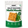 Methi Masala Cracker