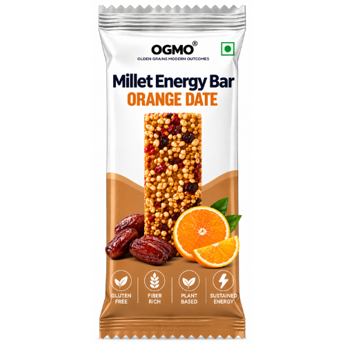 Coffee Salted Caramel Protein Bar
