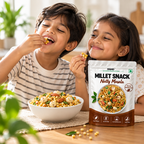 Nutty Masala Snack