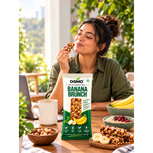 OGMO Banana Brunch Bar