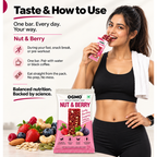 Nut & Berry Protein Bar