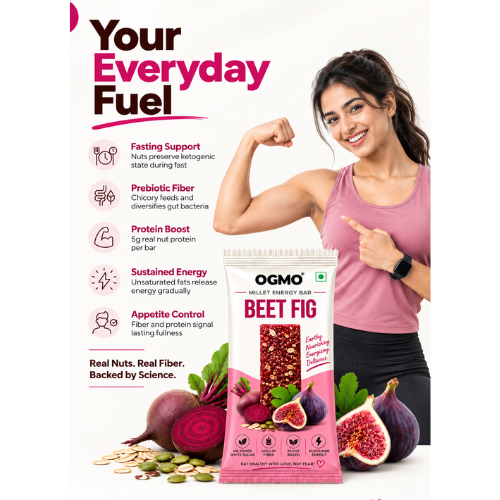 OGMO Beet Fig Bar