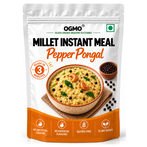 Pepper Pongal