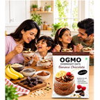 OGMO Banana Chocolate Breakfast Mix