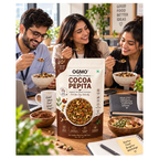 Cocoa Pepita Millet Granola