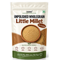 Little Millet Grains - Unpolished and Pre-Soaked