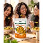 Golden Crunch Poha/Namkeen