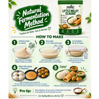 Little Millet Classic Idly/Dosa Premix