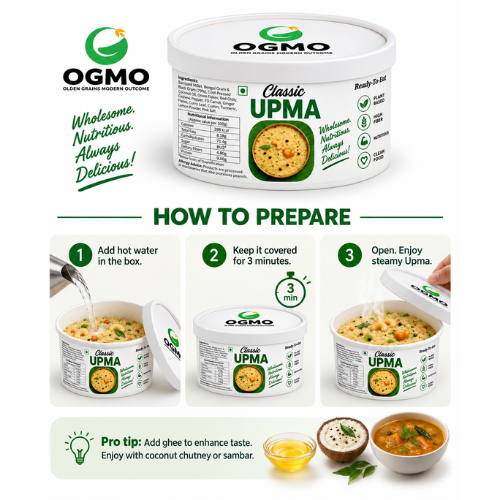 Classic Upma