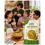 Desi Brunch Poha/Namkeen