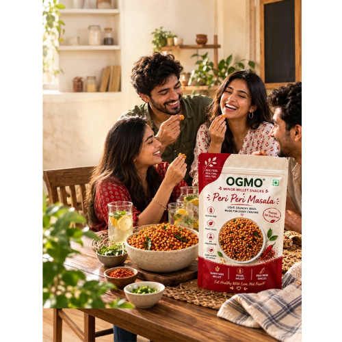 Peri Peri Masala Namkeen