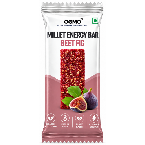 OGMO Beet Fig Bar