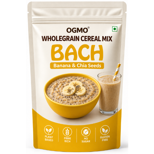 BACH Breakfast Mix