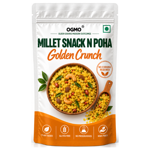Golden Crunch Poha/Namkeen
