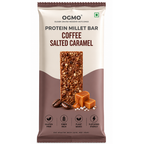 Coffee Salted Caramel Protein Bar