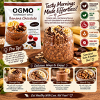 Banana Chocolate Breakfast mix