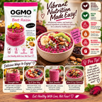 Beet Raisin Breakfast mix