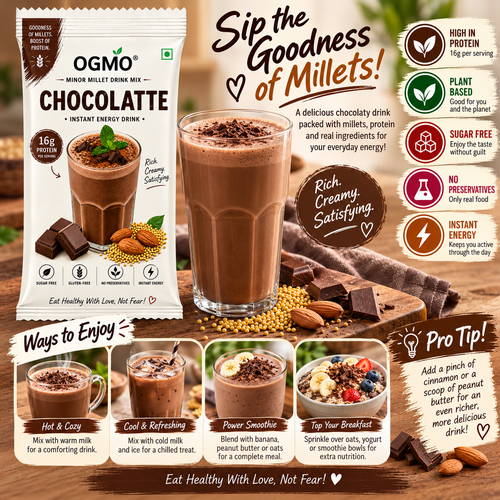 Chocolatte Drink