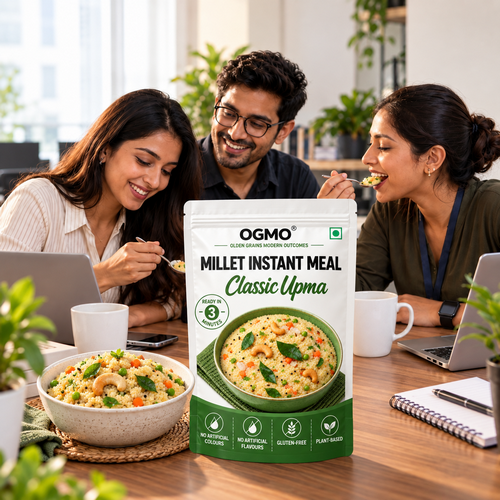 Classic Upma