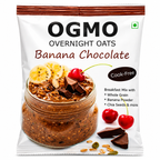 OGMO Banana Chocolate Breakfast Mix
