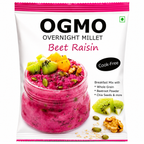 OGMO Beet Raisin Breakfast Mix