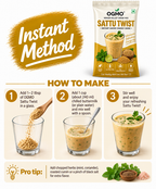Sattu Twist
