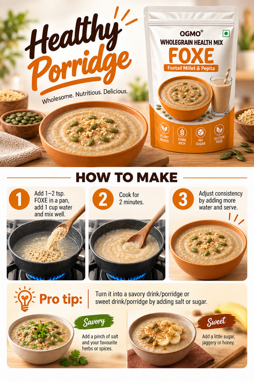FOXE Porridge