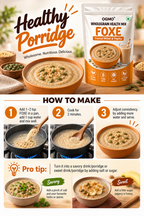 FOXE Porridge