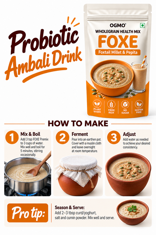 FOXE Porridge