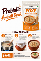 FOXE Porridge