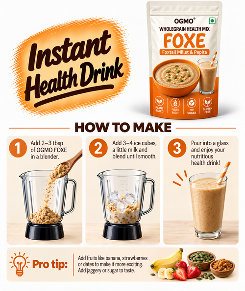 FOXE Porridge