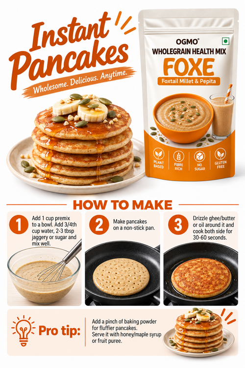 FOXE Porridge