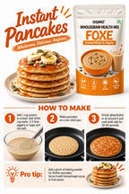 FOXE Porridge