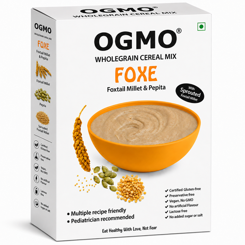FOXE Porridge