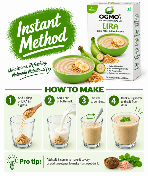 LIRA Porridge