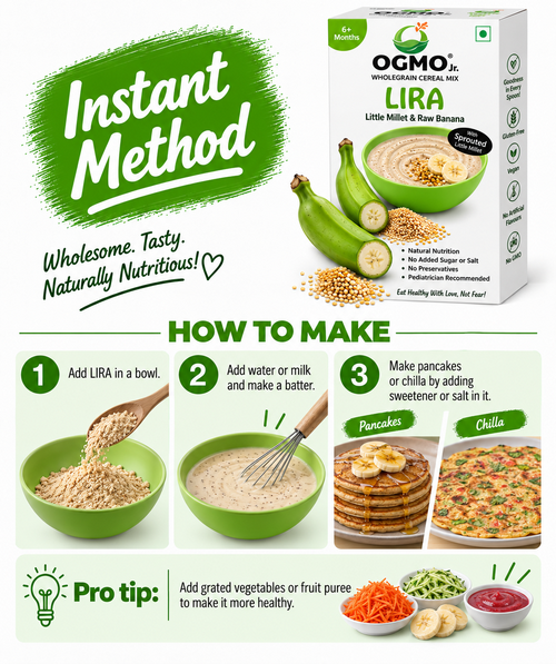 LIRA Porridge