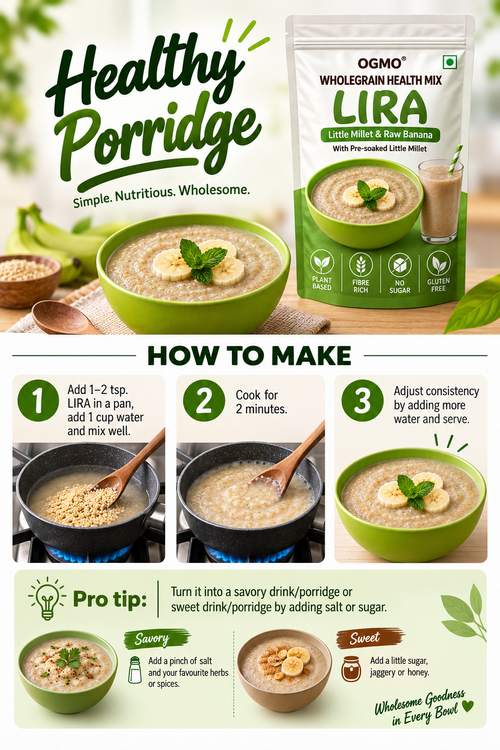 LIRA Porridge