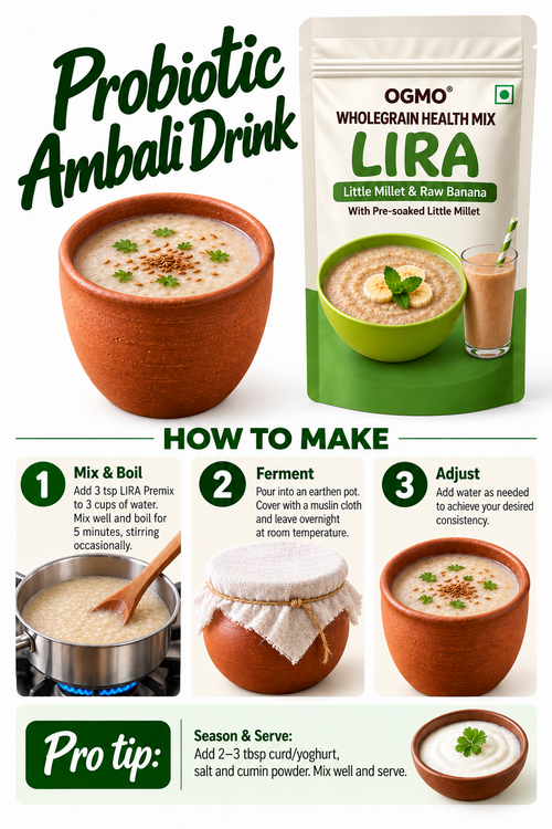 LIRA Porridge