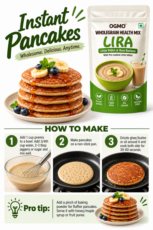 LIRA Porridge