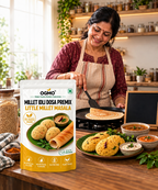 Little Millet Masala Idly/Dosa Premix