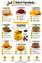 Mango Cranberry Breakfast mix