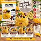 Mango Cranberry Breakfast mix