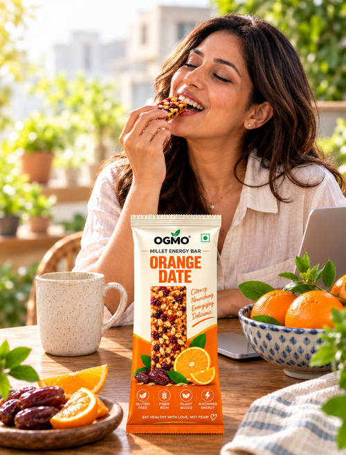 OGMO Orange Date Bar