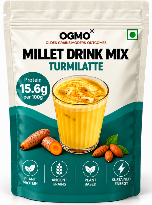 Turmilatte Millet Drink - 100 grams