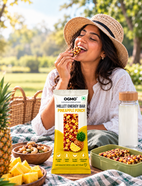 OGMO Pineapple Punch Bar