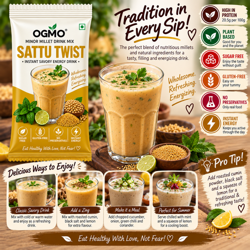 Sattu Twist