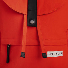 Svenklas hagen orange backpack