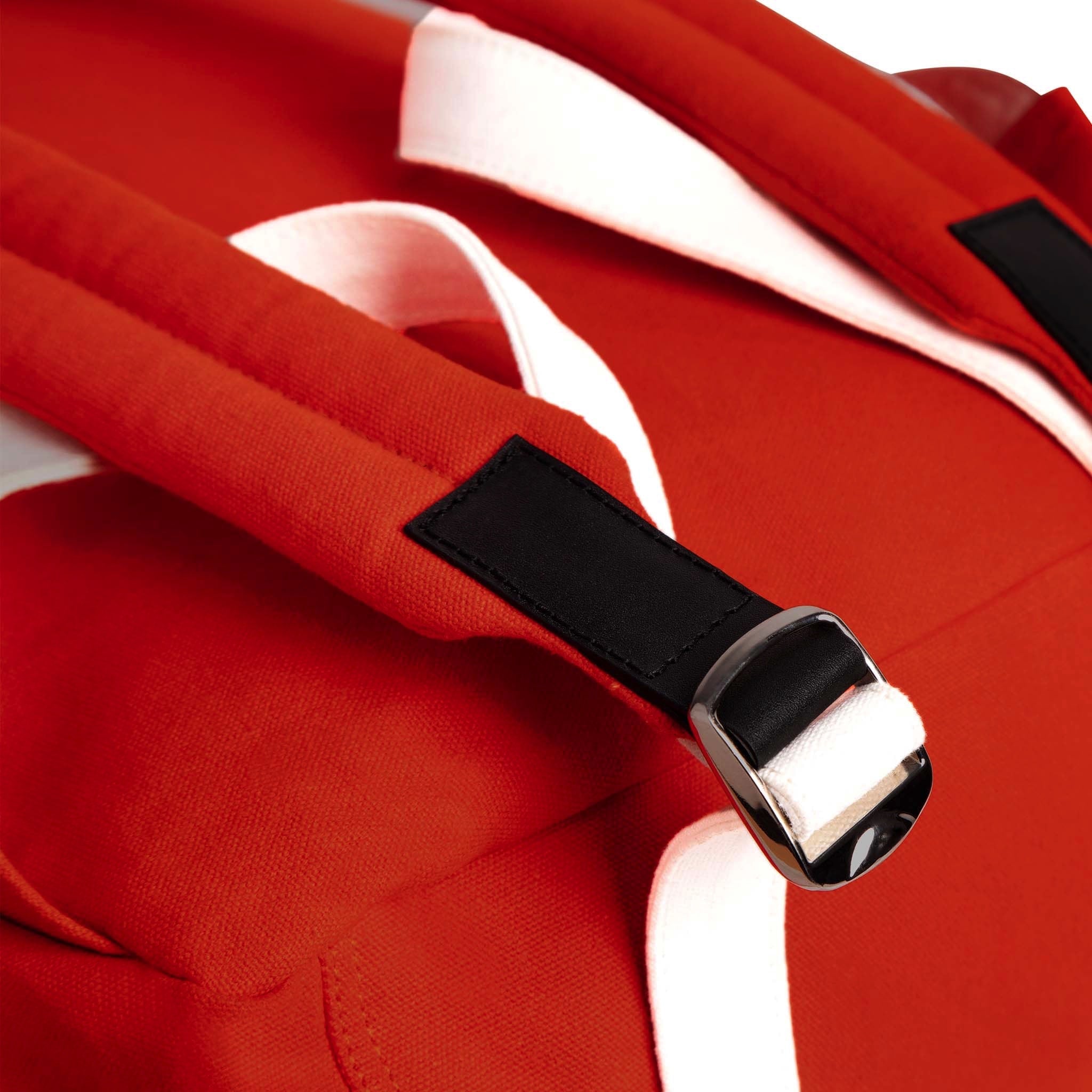 Svenklas hagen orange backpack