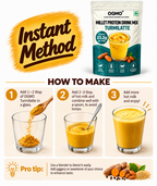 OGMO Turmilatte Drink Mix