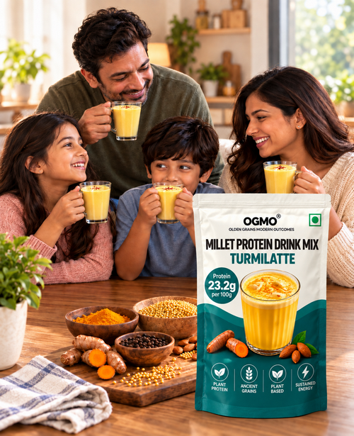 OGMO Turmilatte Drink Mix